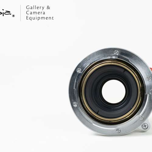 || Leica Elmar-M 50mm F2.8 - Silver / v2 / M6J with lens hood ||