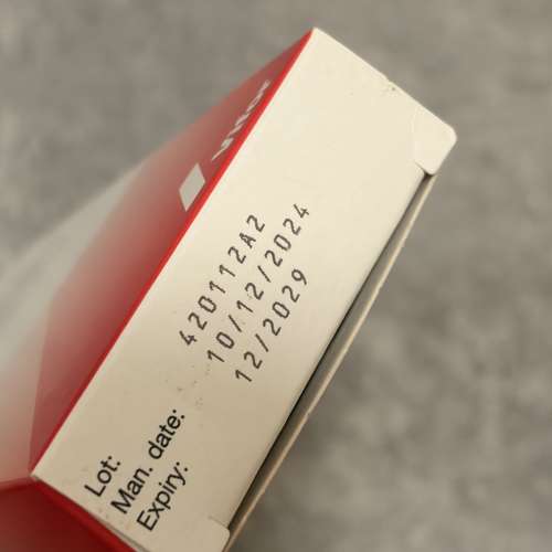 瑞士製造的Ferrum Hausmann補鐵補血片