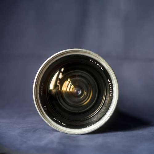 Hasselblad 40mm f4 C