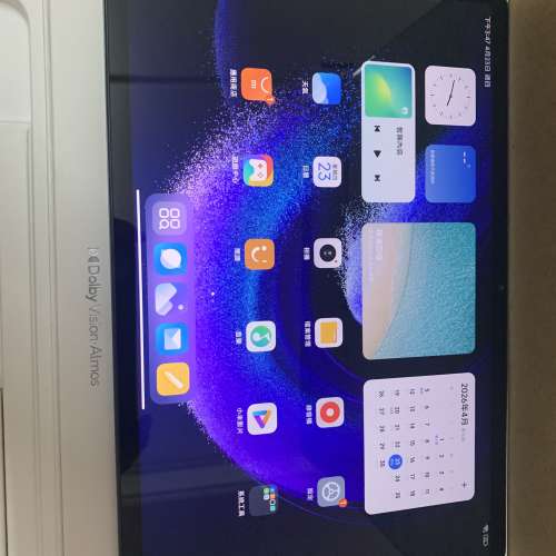 99%New Xiaomi Pad 6 Pro 12GB+256GB Black CN