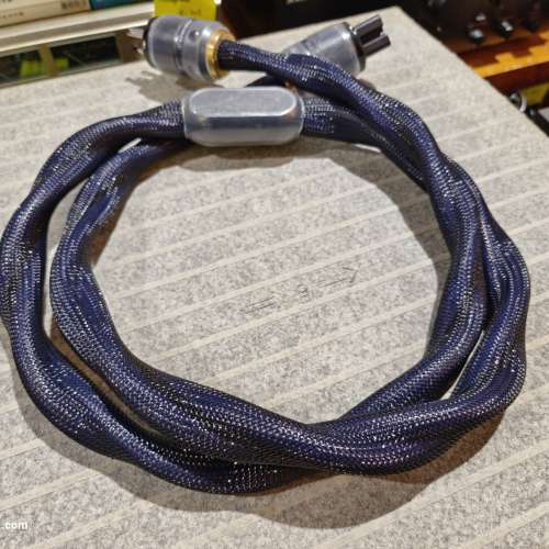 Increcable VOLCANO DCT3 美式電源線兩條