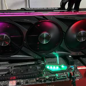 ROG Strix RTX 3080 Edition 10GB