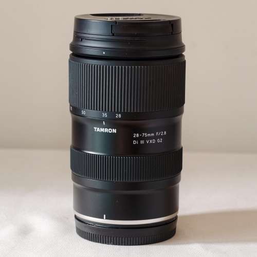 TAMRON 28-75mm F/2.8 Di III VXD G2（A063Z）Nikon Z-mount 行貨有保養