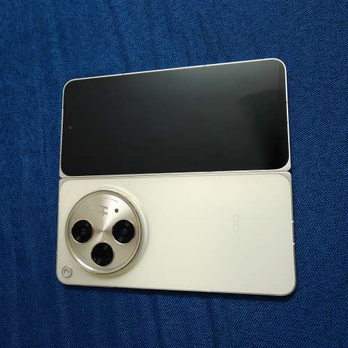 Oppo find n3港行16+512金色