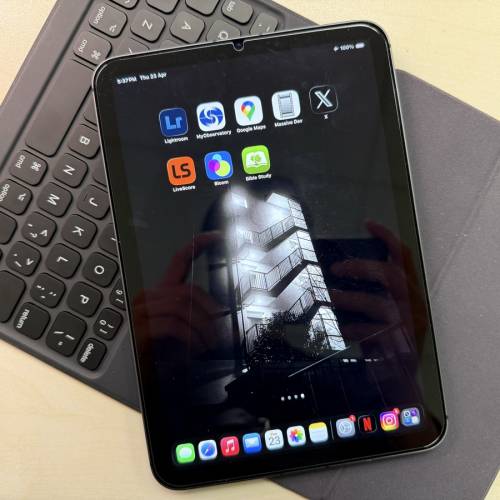 Apple iPad Mini 6 - 5G Cellular - 256GB - Space Grey