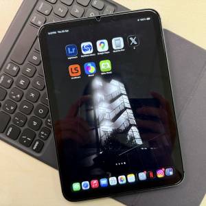 Apple iPad Mini 6 - 5G Cellular - 256GB - Space Grey