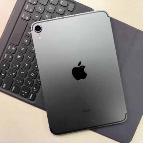 Apple iPad Mini 6 - 5G Cellular - 256GB - Space Grey