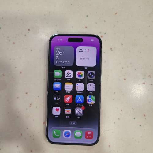 港行 iPhone 14 Pro 512GB