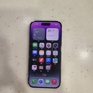 港行 iPhone 14 Pro 512GB