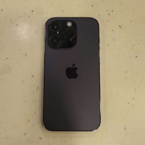 港行 iPhone 14 Pro 512GB