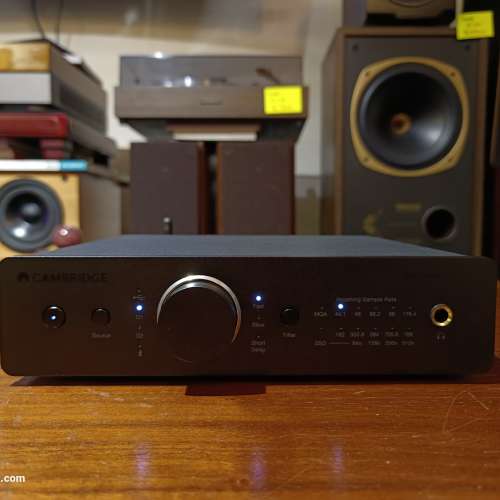 Cambridge Audio DacMagic 200M