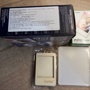 Fujifilm富士 instax SQUARE Link 智能手機打印機