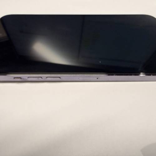 99%New iPhone 14 Pro Max 256GB 紫色 香港行貨
