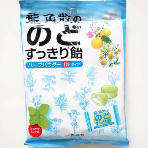 龍角散