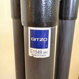 Gitzo G1549 MK2 碳纖維腳架