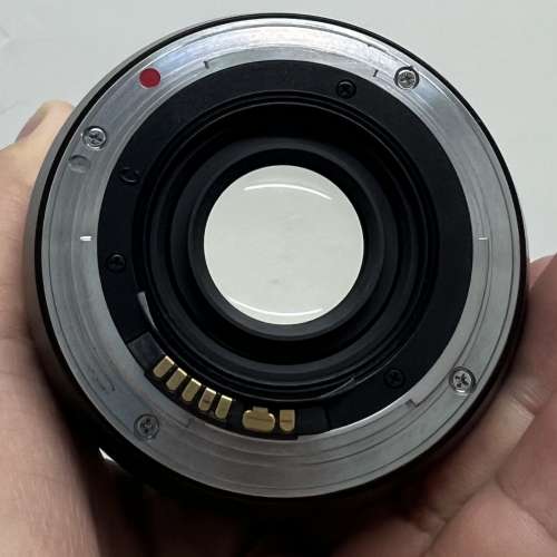 Zeiss Planar 50mm F2 ZF.2 CANON