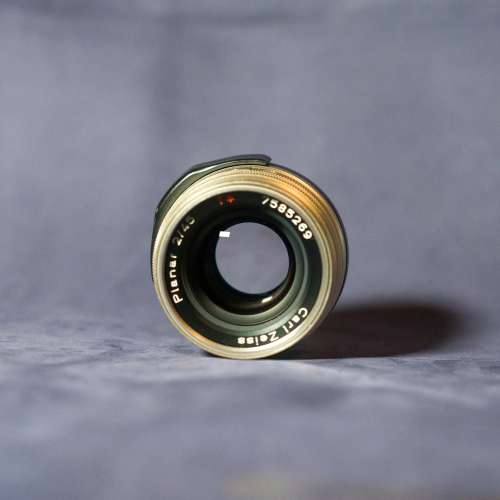 Contax 45mm f/2 Planar G45