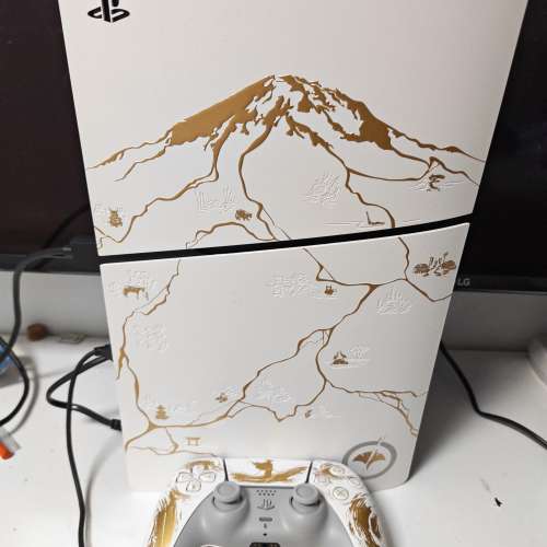 PS5 Silm 羊蹄山戰鬼