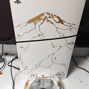 PS5 Silm 羊蹄山戰鬼