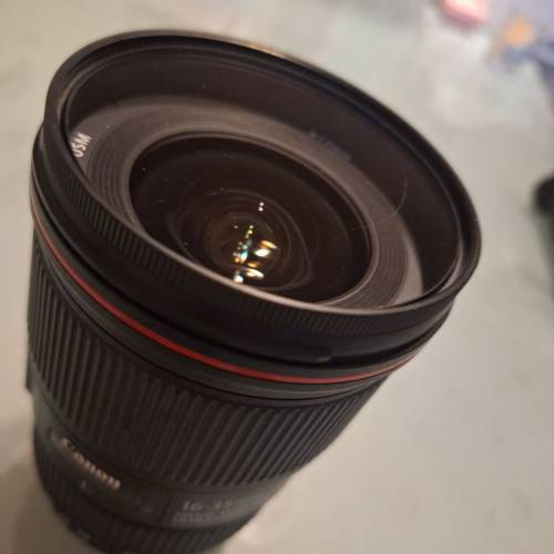 CANON 16-35mm F4 IS USM Lens