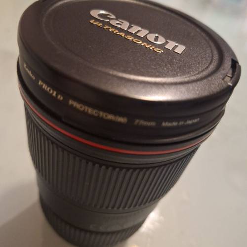 CANON 16-35mm F4 IS USM Lens