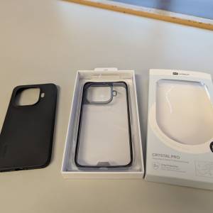 小米15t pro 保護殼兩個