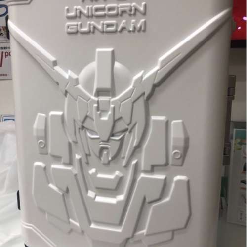 全新GUNDAM Unicorn 旅行箱   25吋
