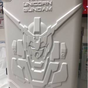全新GUNDAM Unicorn 旅行箱   25吋