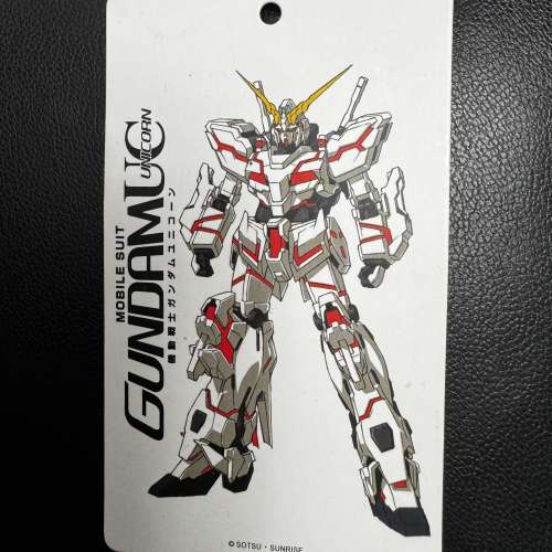 全新GUNDAM Unicorn 旅行箱   25吋