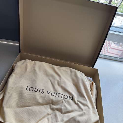 Louis Vuitton Monogram (Neverfull mm size )