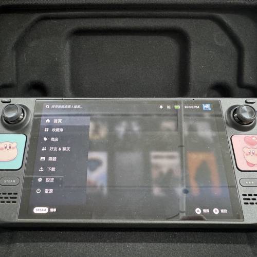 Steam deck oled 512gb