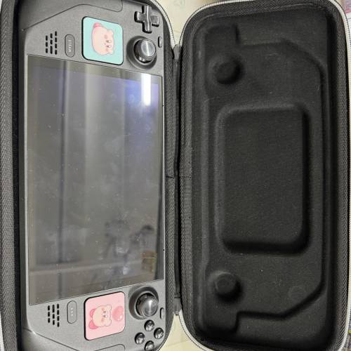 Steam deck oled 512gb