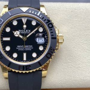 Rolex勞力士 yacht master M226658-0001 42mm 黃金 VS 出品