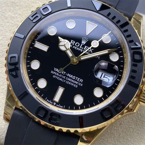 Rolex勞力士 yacht master M226658-0001 42mm 黃金 VS 出品