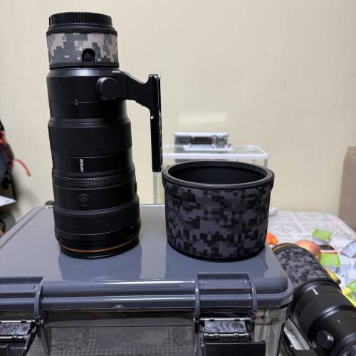 NIKKOR Z 400MM F/4.5 VR S