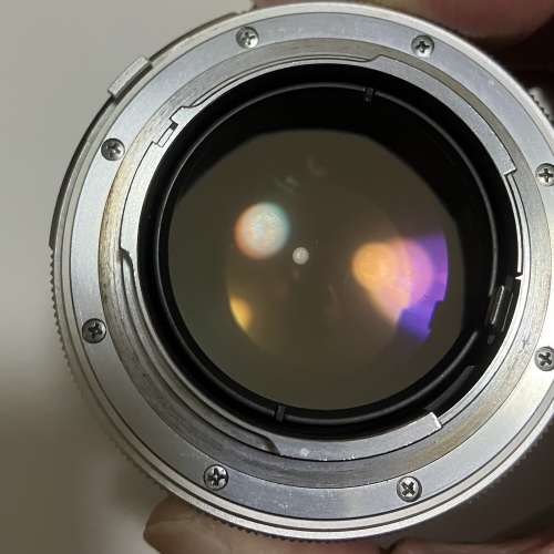 Minolta mc Rokkor-PG 58mm f1.2 手動鏡頭