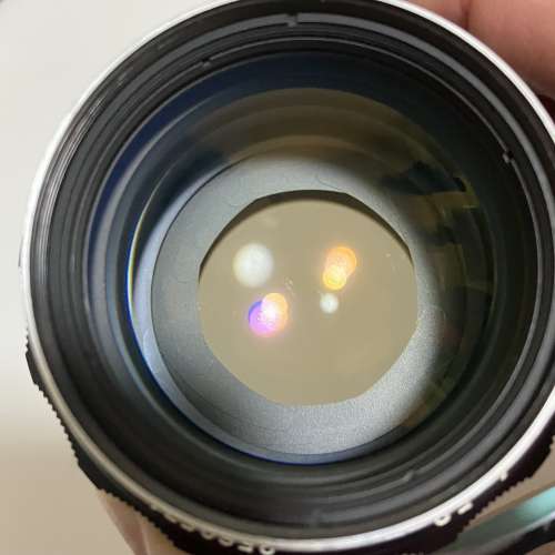 Minolta mc Rokkor-PG 58mm f1.2 手動鏡頭
