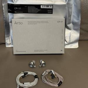 Artio CR-V1 立體音場 耳機