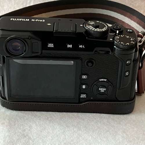 Fujifilm X-Pro2 相機機身