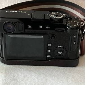 Fujifilm X-Pro2 相機機身
