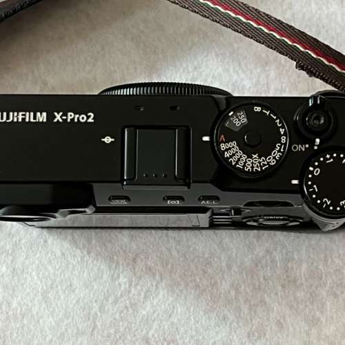 Fujifilm X-Pro2 相機機身