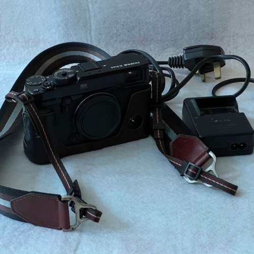 Fujifilm X-Pro2 相機機身