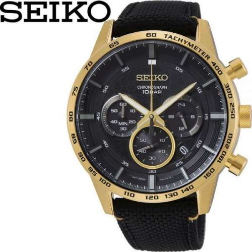 全新正品Seiko 50周年記念10気圧100m