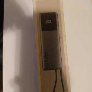 小米10000mah 165w 移動電源