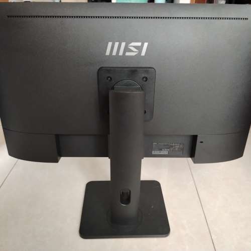 MSI PRO MD271UL (3PB4) 27Inch 4K LED Monitors (商務顯示器) 92% New