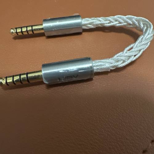 HIBY 4.4mm to 4.4mm對錄線/過機線