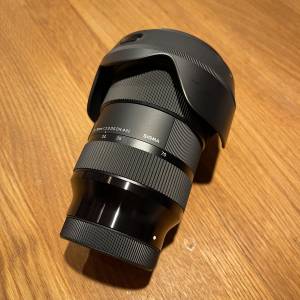 Sigma 24mm-70mm F2.8 DG DN | Art (L-Mount)