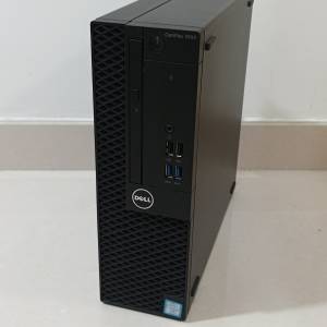 Dell Optiplex 3050 SFF,i5 7500,16G ram,480G SSD,1TB HD,WIFI,BT,Win11