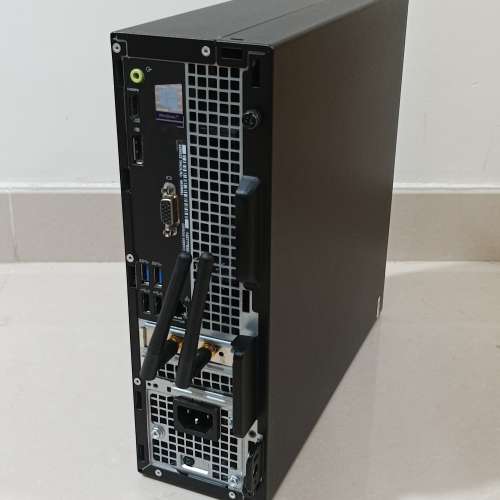 Dell Optiplex 3050 SFF,i5 7500,16G ram,480G SSD,1TB HD,WIFI,BT,Win11