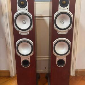 Monitor Audio Silver RS6 Floorstanding / RS LCR Centre speakers 英國猛牌座地及...